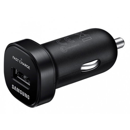 Samsung Mini Fast Charge EP-LN930 + Type-C Cable Black car charger Samsung Mini Fast Charge EP-LN930 + Type-C Cable Black car charger