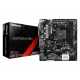 Материнська плата ASRock X370M-HDV Материнська плата ASRock X370M-HDV