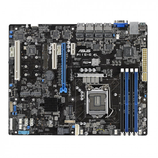 Motherboard server ASUS P11C-C/4L Motherboard server ASUS P11C-C/4L