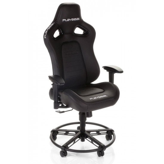 Ігрове крісло Playseat L33T Black GLT.00106 Ігрове крісло Playseat L33T Black GLT.00106