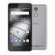 Смартфон Gigaset GS180 2/16GB DS Silver Gray Смартфон Gigaset GS180 2/16GB DS Silver Gray