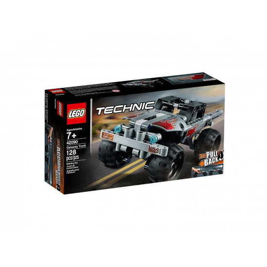 Designer of LEGO Technic Powerful car (42090) Designer of LEGO Technic Powerful car (42090)