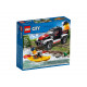 Конструктор LEGO City Приключения на байдарках (60240) Конструктор LEGO City Приключения на байдарках (60240)