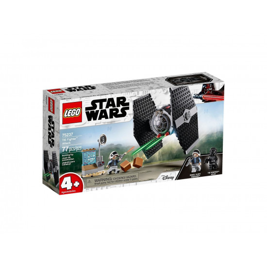 Конструктор LEGO Star Wars ТМ TIE Fighter™ Attack (Атака винищувача TIE™) (75237) Конструктор LEGO Star Wars ТМ TIE Fighter™ Attack (Атака винищувача TIE™) (75237)