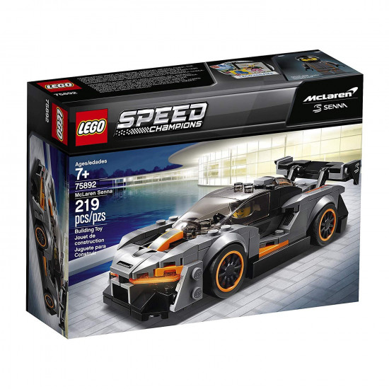 Конструктор LEGO Creator Автомобиль McLaren Senna (75892) Конструктор LEGO Creator Автомобиль McLaren Senna (75892)