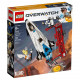 Конструктор LEGO Overwatch Сторожевая застава: Гибралтар (75975) Конструктор LEGO Overwatch Сторожевая застава: Гибралтар (75975)