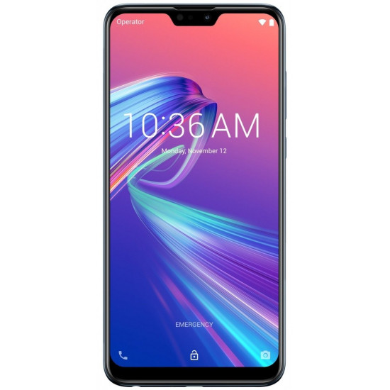 Смартфон Asus ZenFone Max Pro (M2) 6/64G (ZB631KL-4D067EU) Midnight Blue Смартфон Asus ZenFone Max Pro (M2) 6/64G (ZB631KL-4D067EU) Midnight Blue