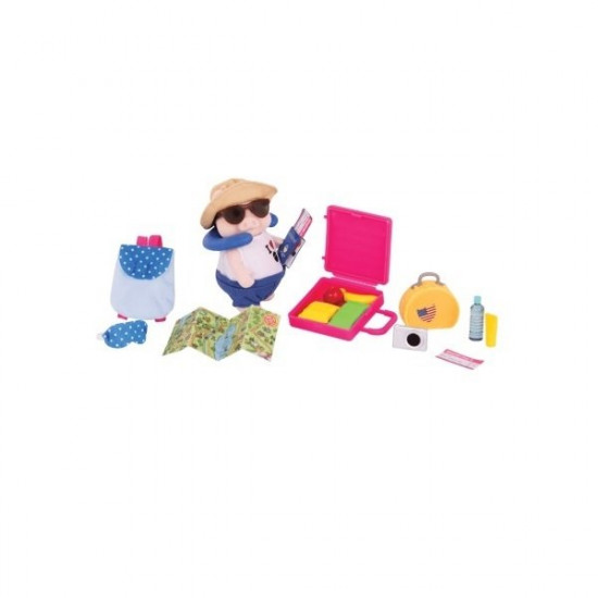 The game Set set Li'l Woodzeez for travel (WZ6541Z) The game Set set Li'l Woodzeez for travel (WZ6541Z)