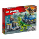 Конструктор LEGO Juniors Спасательный грузовик раптора (10757) Конструктор LEGO Juniors Спасательный грузовик раптора (10757)