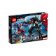 Конструктор LEGO Super Heroes Робот-паук против Венома (76115) Конструктор LEGO Super Heroes Робот-паук против Венома (76115)