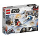 Конструктор LEGO Star Wars Бойові дії Атака на генератор планети Хот (75239) Конструктор LEGO Star Wars Бойові дії Атака на генератор планети Хот (75239)