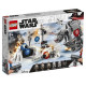 Конструктор LEGO Star Wars Боевые действия Защита базы Конструктор LEGO Star Wars Боевые действия Защита базы