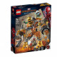 Конструктор LEGO Super Heroes Бой с Расплавленным Человеком (76128) Конструктор LEGO Super Heroes Бой с Расплавленным Человеком (76128)