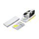 The vacuum cleaner for washing of windows of Karcher of KV 4 Premium (vibropad) white The vacuum cleaner for washing of windows of Karcher of KV 4 Premium (vibropad) white