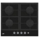 Варкова поверхня Beko газова HILG64235S Варкова поверхня Beko газова HILG64235S