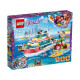 Конструктор LEGO Friends Спасательная лодка (41381) Конструктор LEGO Friends Спасательная лодка (41381)