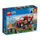 Конструктор LEGO City Грузовик начальницы пожарной части (60231) Конструктор LEGO City Грузовик начальницы пожарной части (60231)