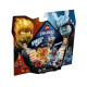 Конструктор LEGO Ninjago Удар спин-джитсу - Кай против Самурая (70684) Конструктор LEGO Ninjago Удар спин-джитсу - Кай против Самурая (70684)