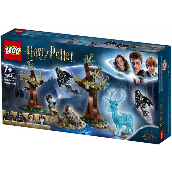 Конструктор LEGO Harry Potter ТМ Экспекто Патронум (75945) Конструктор LEGO Harry Potter ТМ Экспекто Патронум (75945)