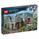 Конструктор LEGO Harry Potter ТМ Домик Хагрида: спасение Клювокрыла (75947) Конструктор LEGO Harry Potter ТМ Домик Хагрида: спасение Клювокрыла (75947)