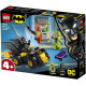 Конструктор LEGO Super Heroes Бетмен проти пограбування Загадника (76137) Конструктор LEGO Super Heroes Бетмен проти пограбування Загадника (76137)