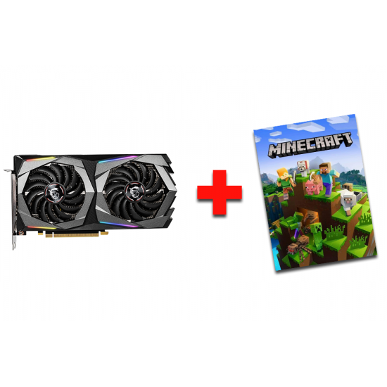 Video card MSI GeForce RTX2060 6GB GDDR6 Gaming (GF_RTX2060_GAMING_6G) Video card MSI GeForce RTX2060 6GB GDDR6 Gaming (GF_RTX2060_GAMING_6G)