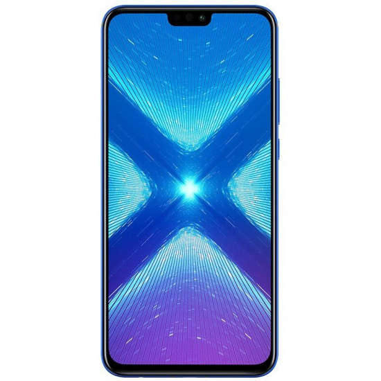 Смартфон Honor 8X (JSN-L21) 4/64GB DS Phantom Blue Смартфон Honor 8X (JSN-L21) 4/64GB DS Phantom Blue