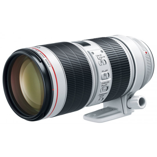 Объектив Canon EF 70-200mm f/2.8L IS III USM Объектив Canon EF 70-200mm f/2.8L IS III USM
