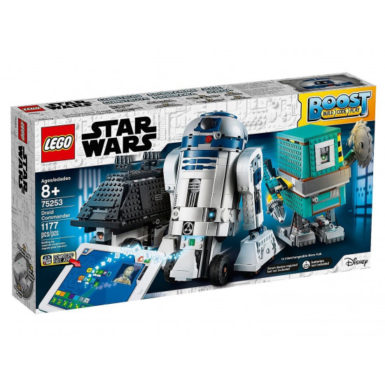 Конструктор LEGO Star Wars Командир дроіда (75253) Конструктор LEGO Star Wars Командир дроіда (75253)