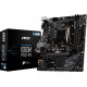 Материнcкая плата MSI B365M PRO-VH Материнcкая плата MSI B365M PRO-VH