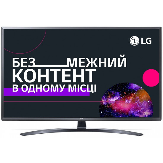 Телевізор LG 49UM7400PLB Телевізор LG 49UM7400PLB