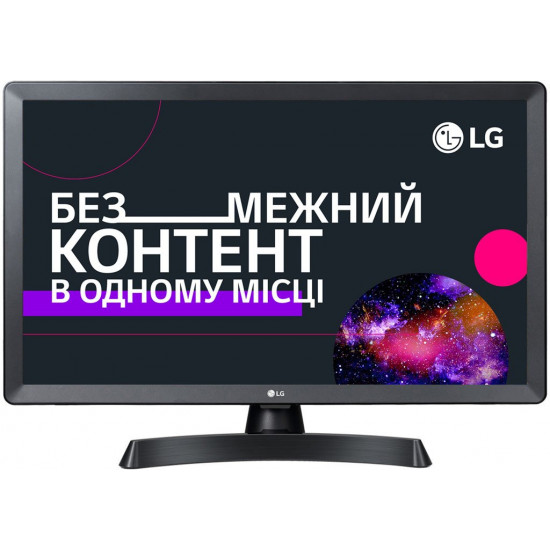 Телевізор LG 28TL510S-PZ Телевізор LG 28TL510S-PZ