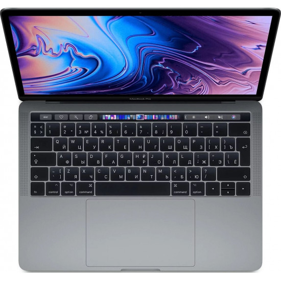 Ноутбук APPLE A2159 MacBook Pro 13 (MUHN2UA/A) Space Grey 2019 Ноутбук APPLE A2159 MacBook Pro 13 (MUHN2UA/A) Space Grey 2019