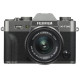 Camera FUJIFILM X-T30 + XC 15-45mm F3.5-5.6 Charcoal Silver (16619401) Camera FUJIFILM X-T30 + XC 15-45mm F3.5-5.6 Charcoal Silver (16619401)