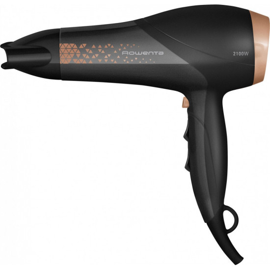 Фен Rowenta CV5519F0 Copper Forever DC Фен Rowenta CV5519F0 Copper Forever DC
