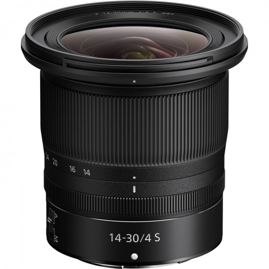 Объектив NIKON Z 14-30 mm f/4 S (JMA705DA) Объектив NIKON Z 14-30 mm f/4 S (JMA705DA)