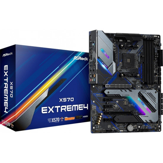 Материнська плата ASRock X570 Extreme4 Материнська плата ASRock X570 Extreme4