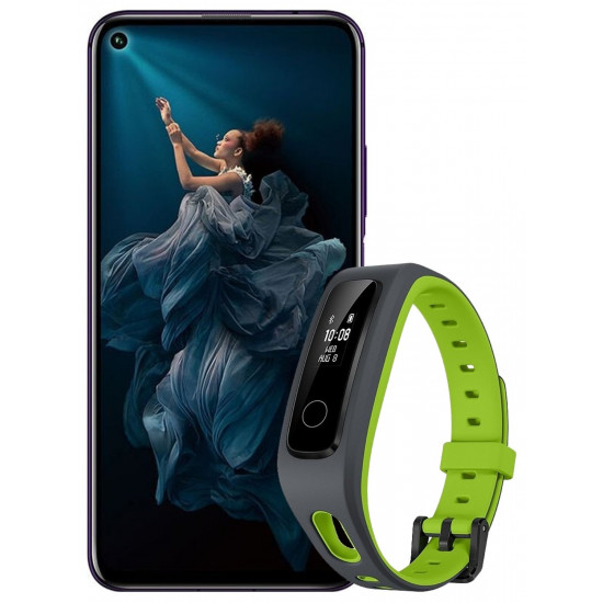Смартфон Honor 20 Pro (YAL-L41) 8/256Gb Phantom Blue Смартфон Honor 20 Pro (YAL-L41) 8/256Gb Phantom Blue