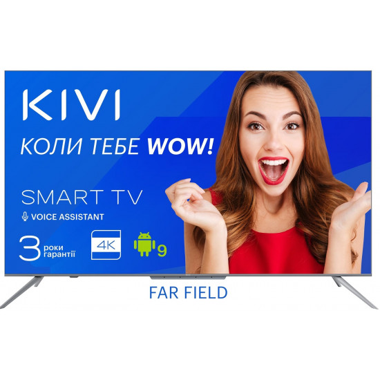 Телевізор Kivi 43U800BU Телевізор Kivi 43U800BU