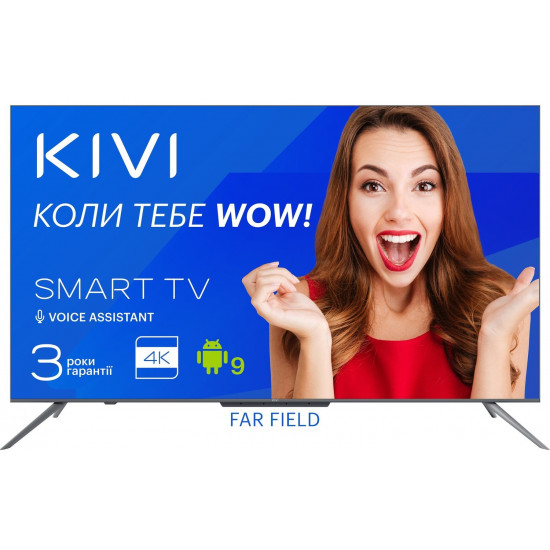 Телевізор Kivi 55U800BU Телевізор Kivi 55U800BU