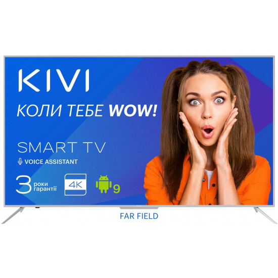 Телевізор Kivi 65U700GU Телевізор Kivi 65U700GU