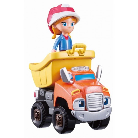 Game Rev&Roll DieCast Lori & Tipper set (EU881051) Game Rev&Roll DieCast Lori & Tipper set (EU881051)