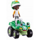 Game Rev&Roll DieCast Owen & Crash set (EU881041) Game Rev&Roll DieCast Owen & Crash set (EU881041)