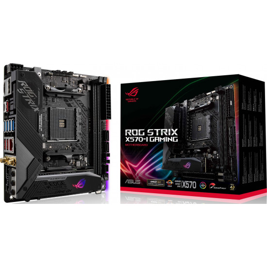 Maternal payment of ASUS STRIX_X570-I_GAMING Maternal payment of ASUS STRIX_X570-I_GAMING