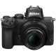 NIKON Z50 camera + 16-50 VR (VOA050K001) NIKON Z50 camera + 16-50 VR (VOA050K001)