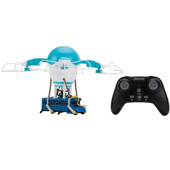Квадрокоптер ігровий Fortnite Drone Battle Bus (FNT0119) Квадрокоптер ігровий Fortnite Drone Battle Bus (FNT0119)