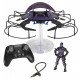 Квадрокоптер ігровий Fortnite Drone Cloudstrike Glider (FNT0121) Квадрокоптер ігровий Fortnite Drone Cloudstrike Glider (FNT0121)