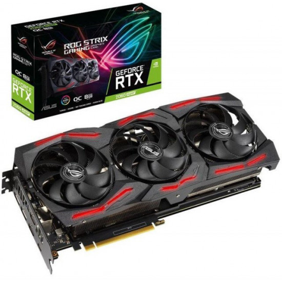 Відеокарта ASUS GeForce RTX2060 STRIX-RTX2060S-O8G-EVO-G) </span> </h2> <h2> Прискорюйтесь! Комп'ютерні ігри. Потужна система живлення дає простір для експериментів з розгону, а оптимізований до досконалості кулер дозволяє графічному чіпу Turing проявити Відеокарта ASUS GeForce RTX2060 STRIX-RTX2060S-O8G-EVO-G) </span> </h2> <h2> Прискорюйтесь! Комп'ютерні ігри. Потужна система живлення дає простір для експериментів з розгону, а оптимізований до досконалості кулер дозволяє графічному чіпу Turing проявити