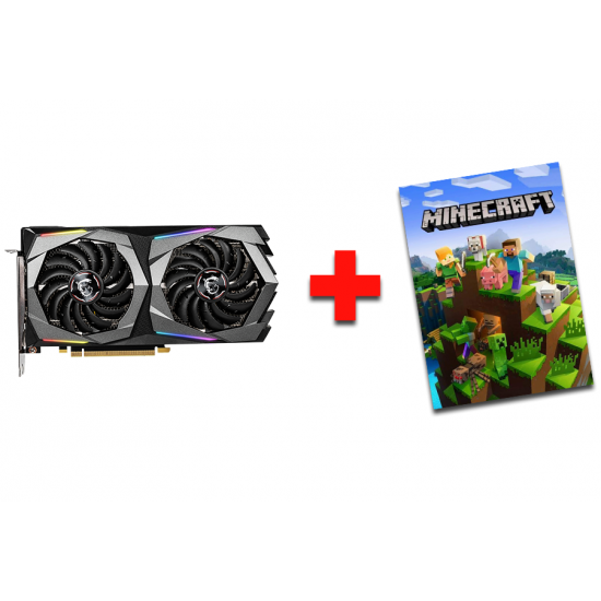 Video card MSI GeForce RTX2060 SUPER 8GB GDDR6 GAMING (RTX_2060_SUPER_GAMING) Video card MSI GeForce RTX2060 SUPER 8GB GDDR6 GAMING (RTX_2060_SUPER_GAMING)