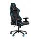 Ігрове крісло 2E GC23 Black/BlueУніверсальний варіант для геймерів! Ігрове крісло 2E GC23 Black/BlueУніверсальний варіант для геймерів!
